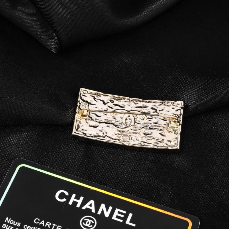 Chanel Brooches